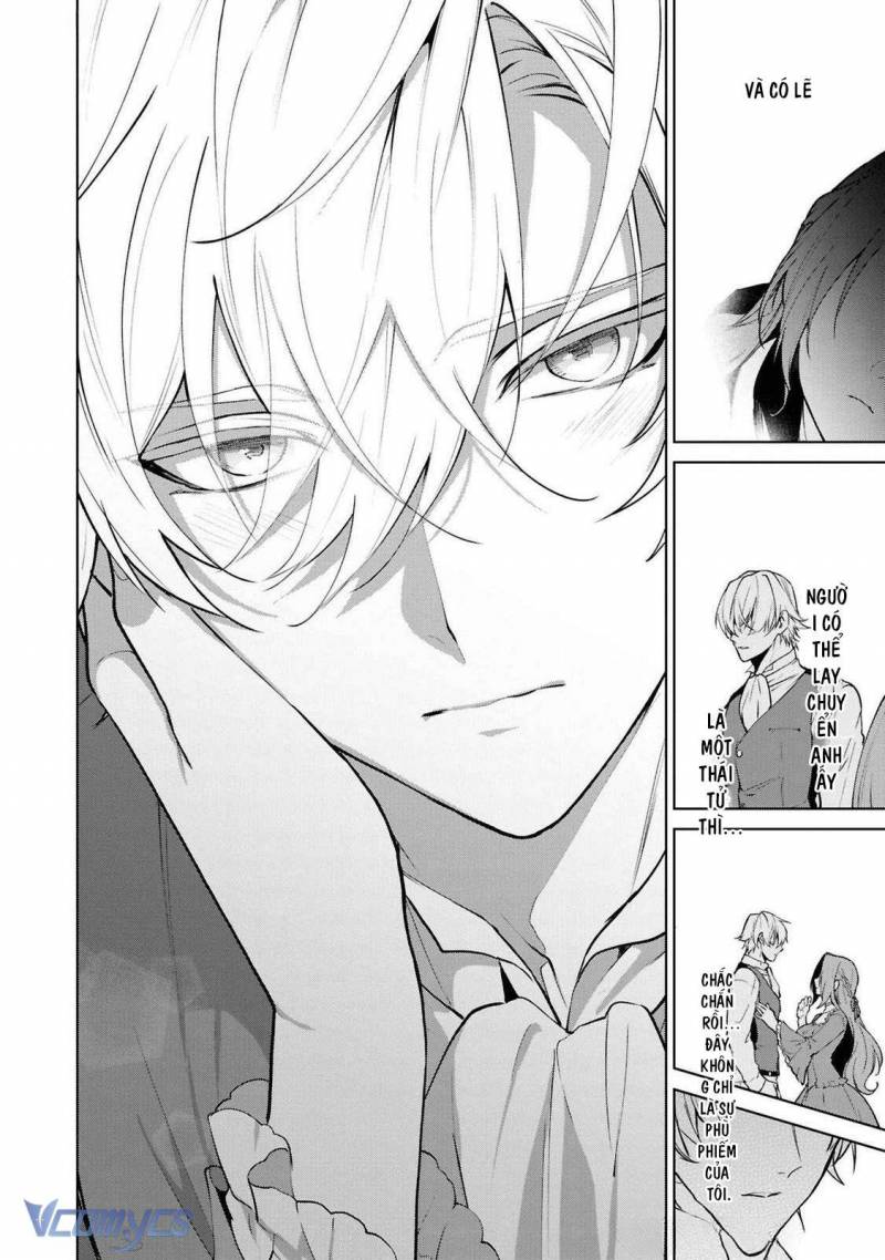[18+] Dù Thế Nào Tôi Cũng Mạnh Mẽ Vượt Qua, Cuối Cùng Tôi Sẽ Nhận Lại Thứ Tôi Muốn Chapter 16 20