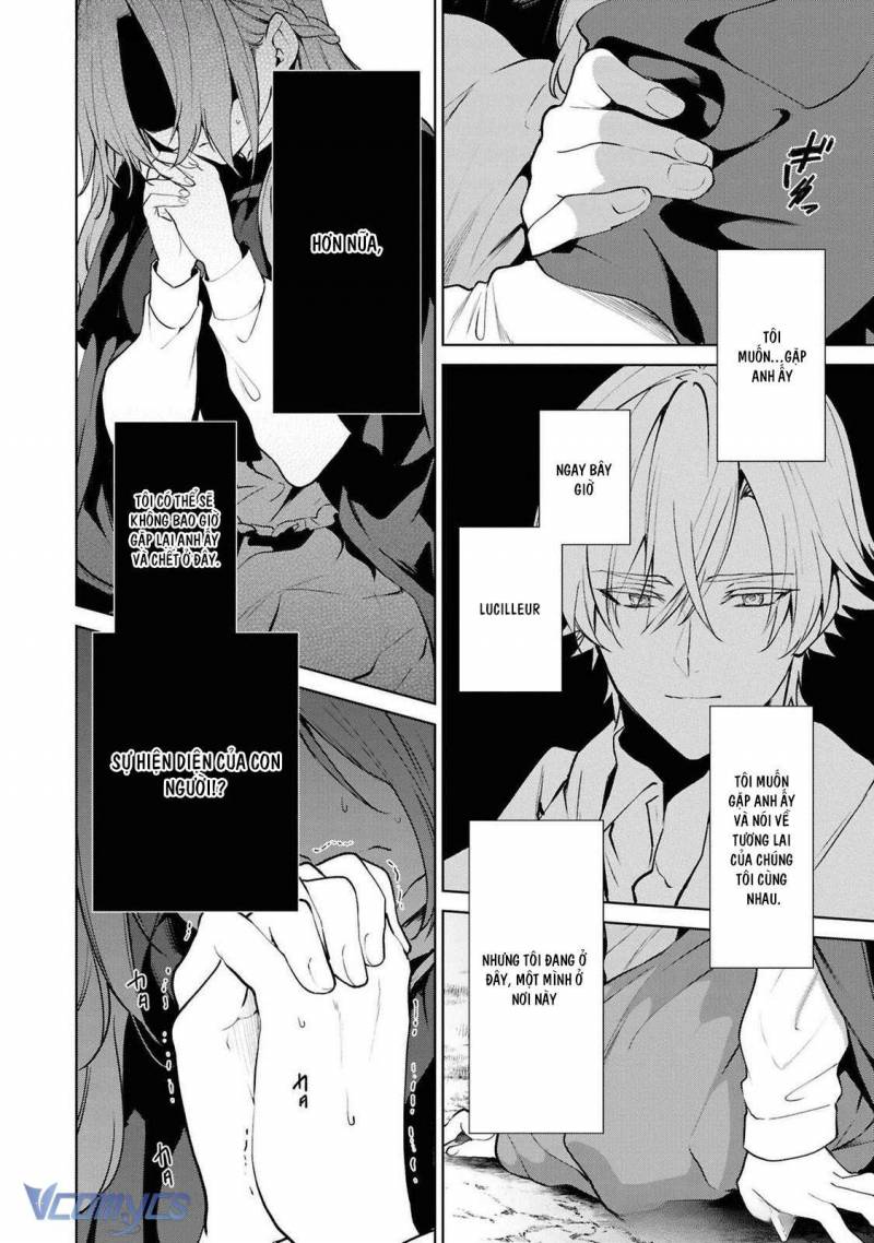 [18+] Dù Thế Nào Tôi Cũng Mạnh Mẽ Vượt Qua, Cuối Cùng Tôi Sẽ Nhận Lại Thứ Tôi Muốn Chapter 16 22