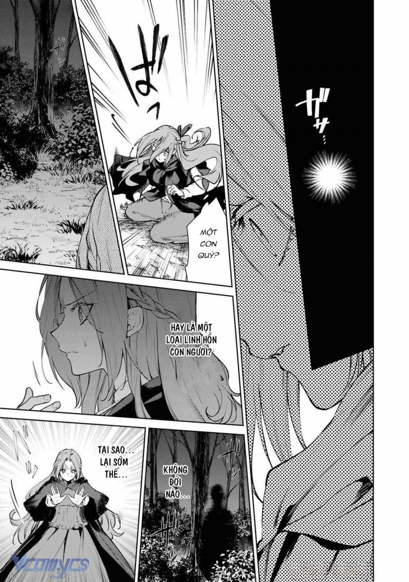 [18+] Dù Thế Nào Tôi Cũng Mạnh Mẽ Vượt Qua, Cuối Cùng Tôi Sẽ Nhận Lại Thứ Tôi Muốn Chapter 16 23