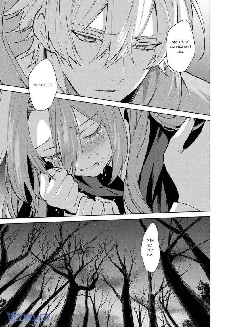 [18+] Dù Thế Nào Tôi Cũng Mạnh Mẽ Vượt Qua, Cuối Cùng Tôi Sẽ Nhận Lại Thứ Tôi Muốn Chapter 16 27