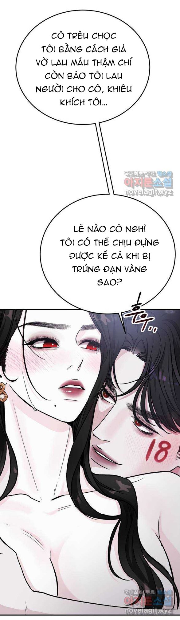 [18+] For The Queendom Chapter 43.1 - Trang 2
