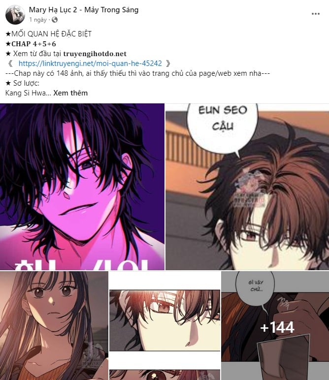 [18+] For The Queendom Chapter 43.1 - Trang 2