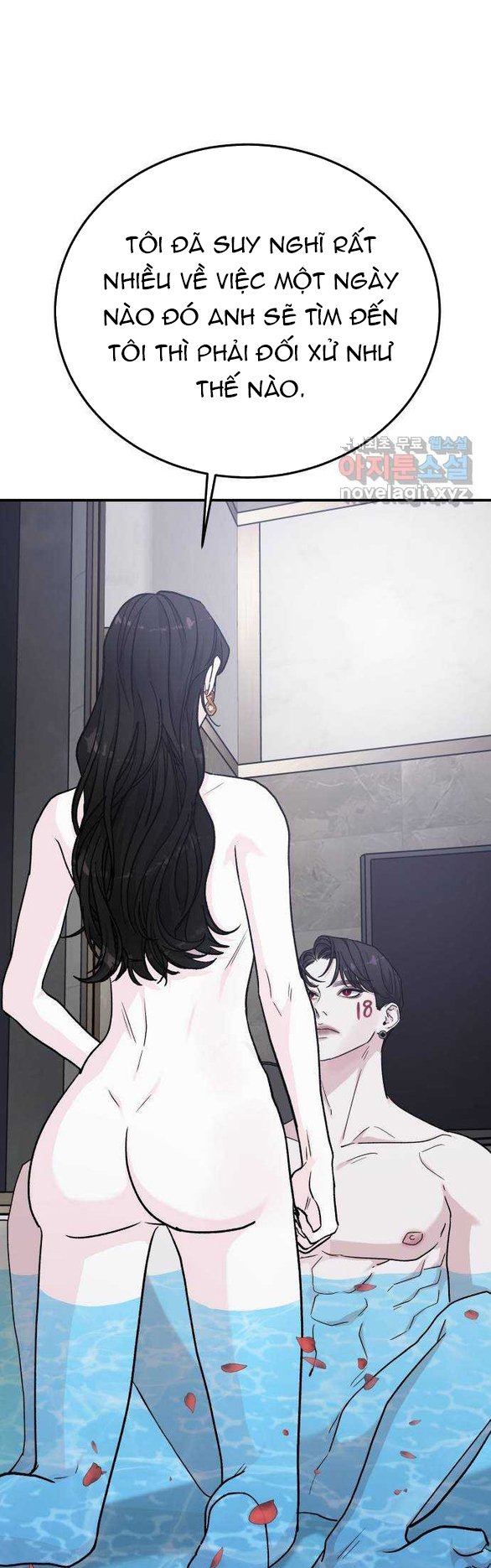 [18+] For The Queendom Chapter 43.2 - Trang 2