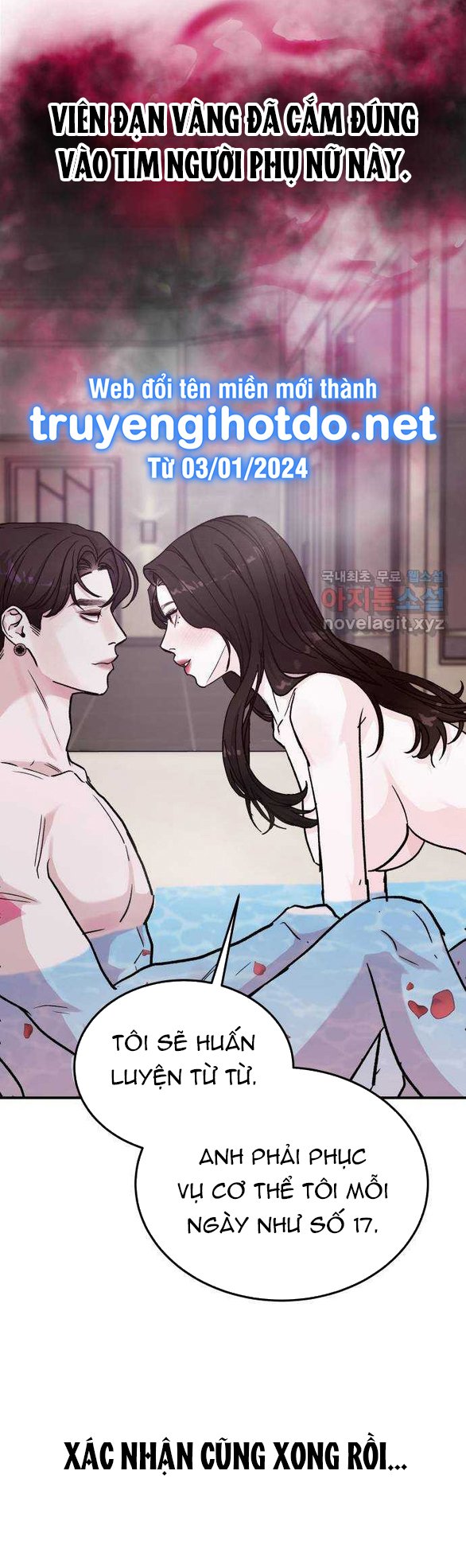 [18+] For The Queendom Chapter 43.2 - Trang 2