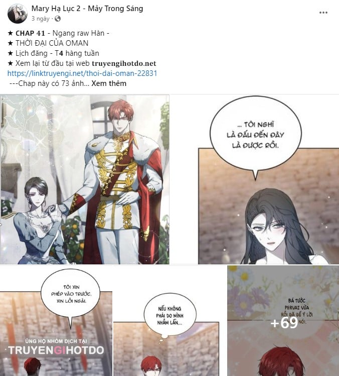 [18+] For The Queendom Chapter 43.2 - Trang 2