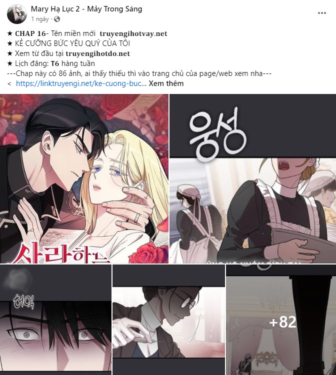 [18+] For The Queendom Chapter 43.2 - Trang 2