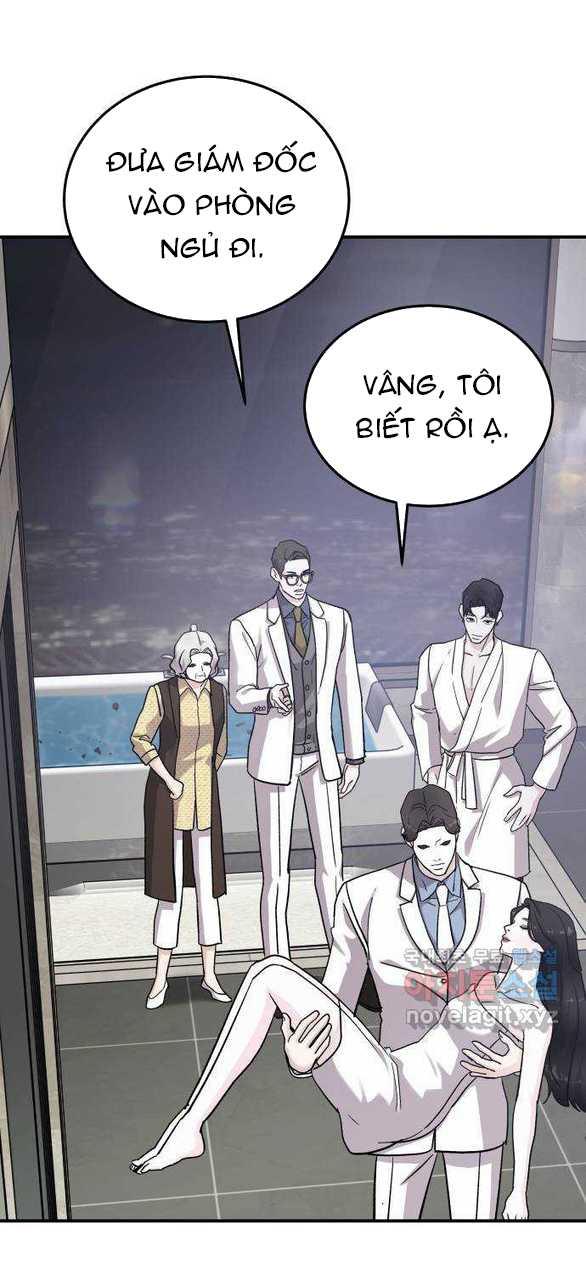 [18+] For The Queendom Chapter 44.1 - Trang 2