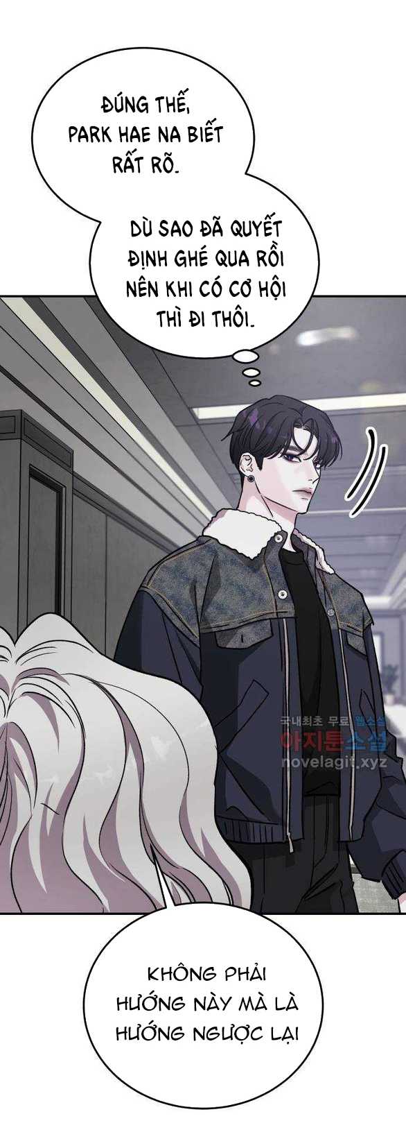 [18+] For The Queendom Chapter 44.1 - Trang 2