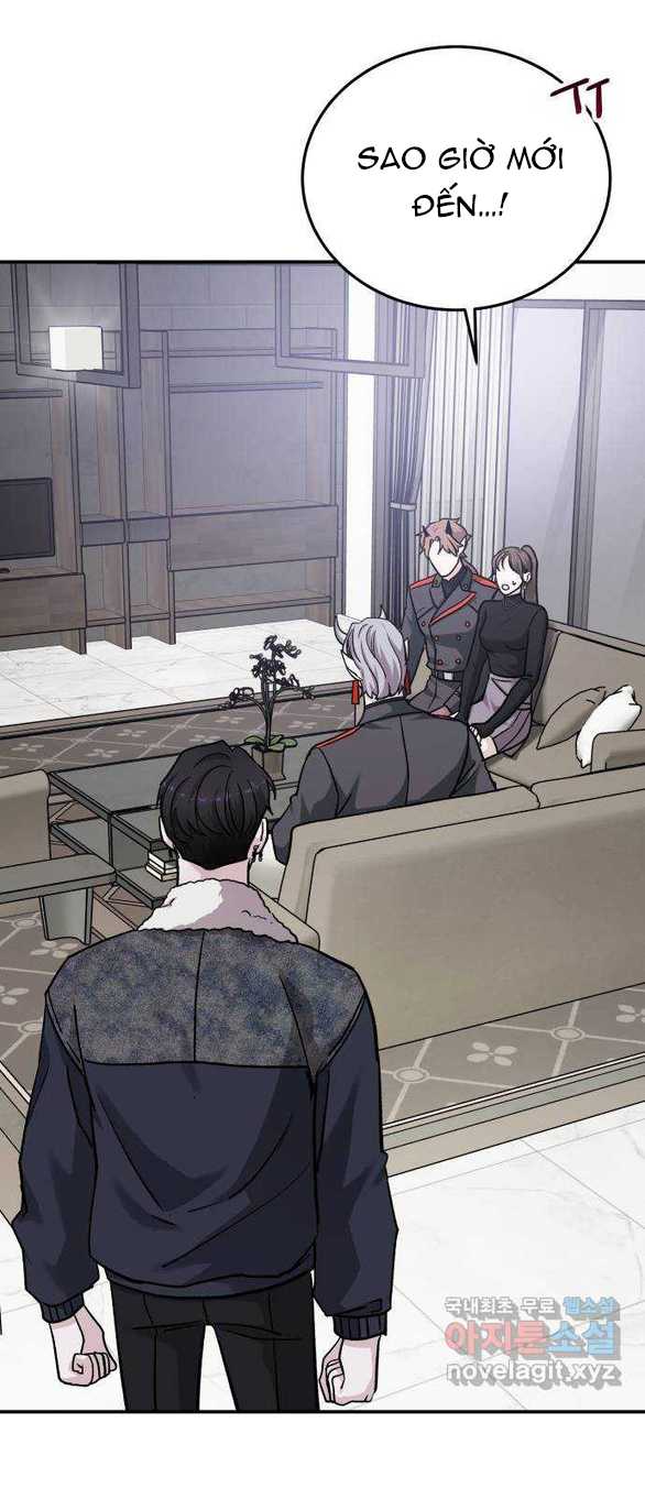 [18+] For The Queendom Chapter 44.1 - Trang 2