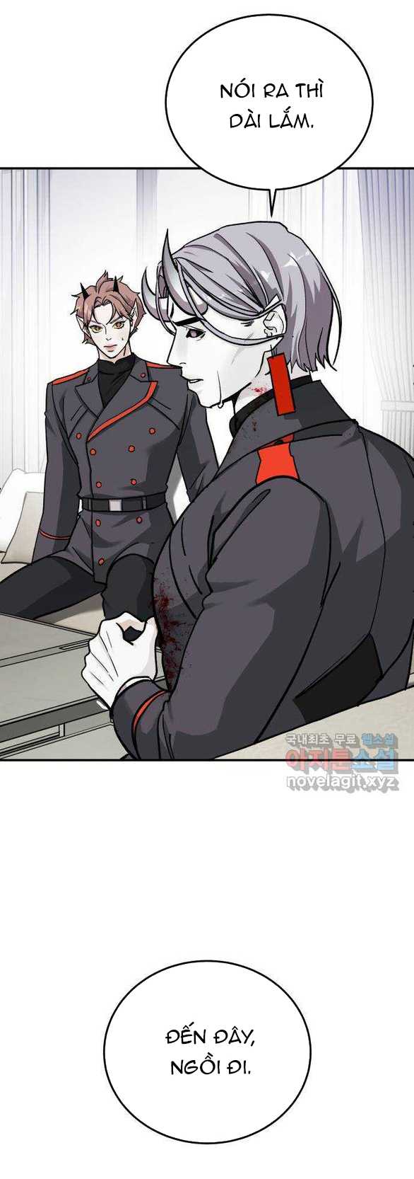 [18+] For The Queendom Chapter 44.1 - Trang 2