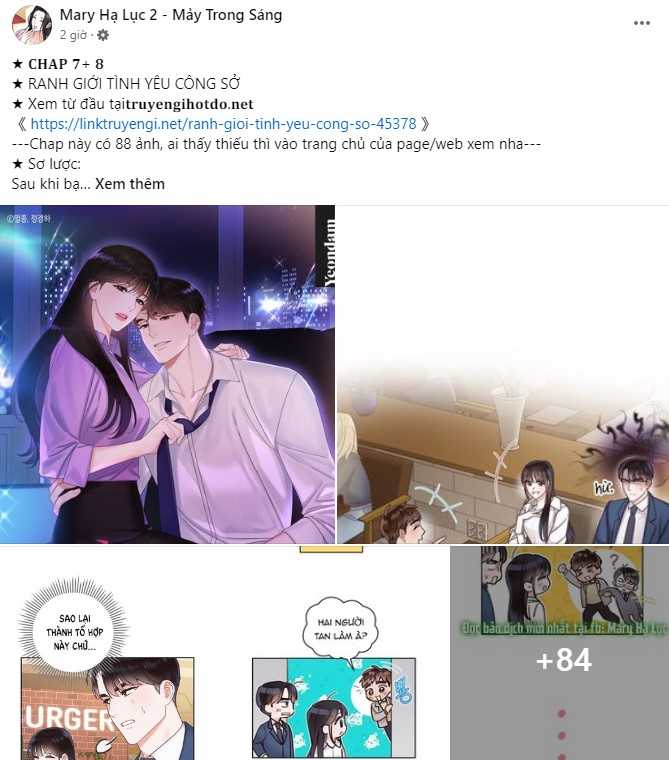 [18+] For The Queendom Chapter 44.1 - Trang 2