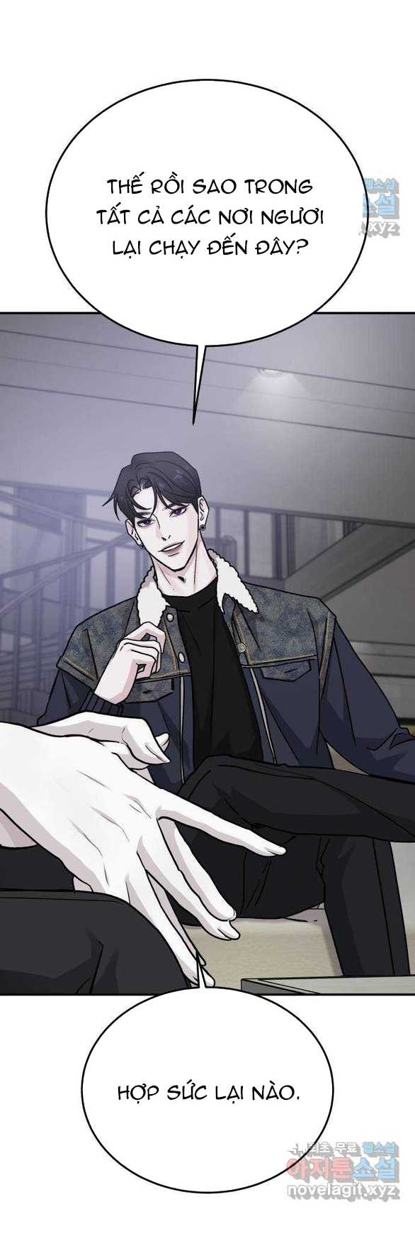 [18+] For The Queendom Chapter 44.2 - Trang 2