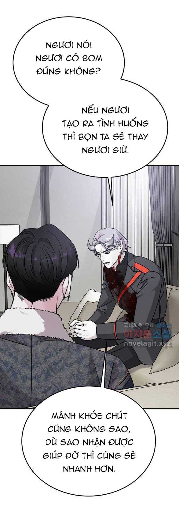 [18+] For The Queendom Chapter 44.2 - Trang 2