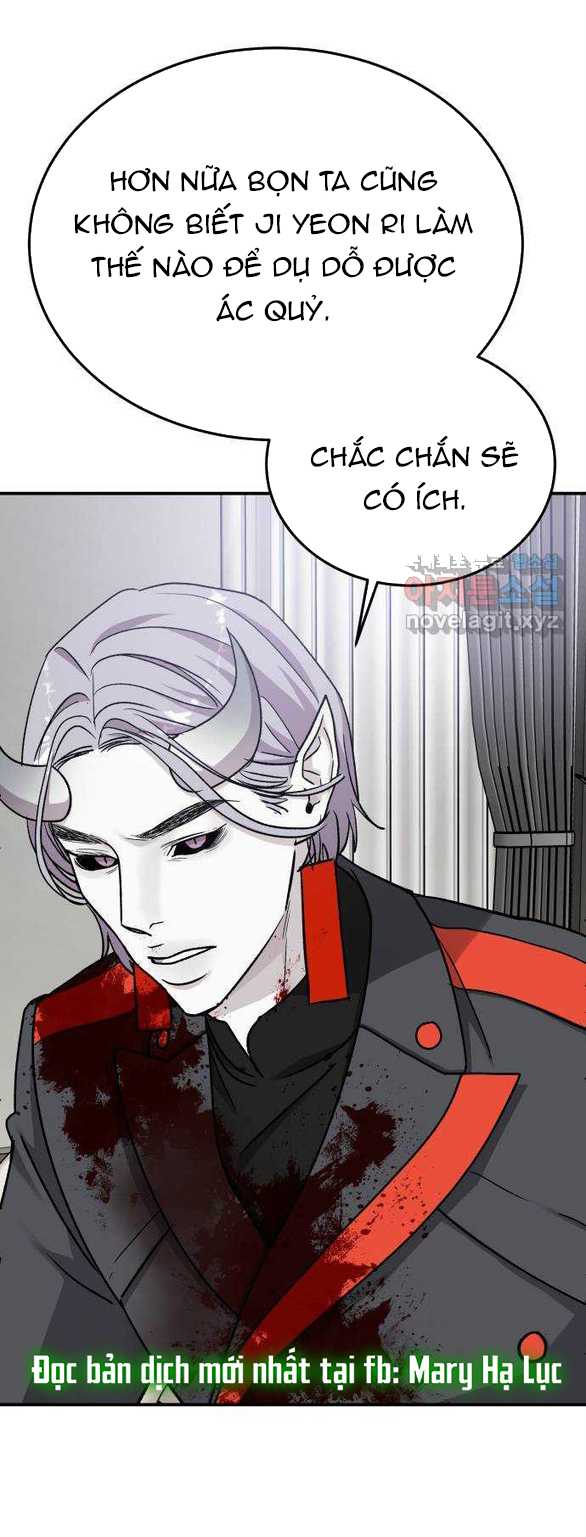 [18+] For The Queendom Chapter 44.2 - Trang 2