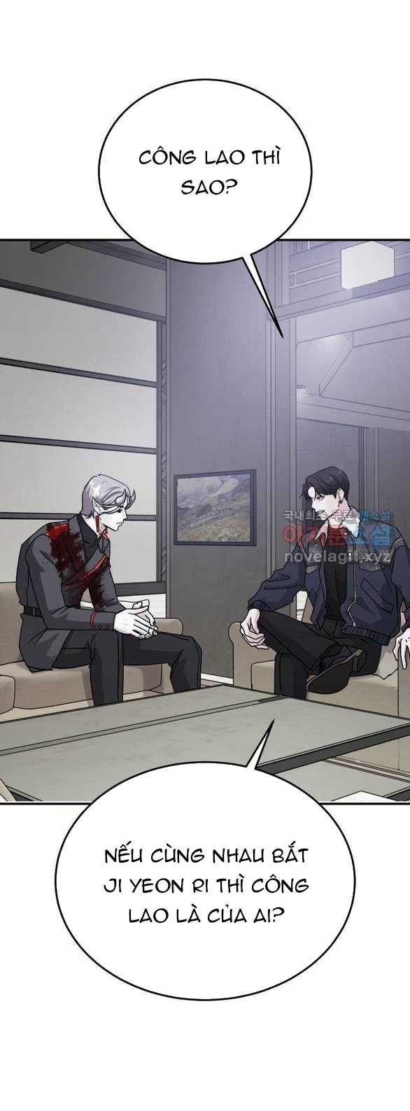 [18+] For The Queendom Chapter 44.2 - Trang 2