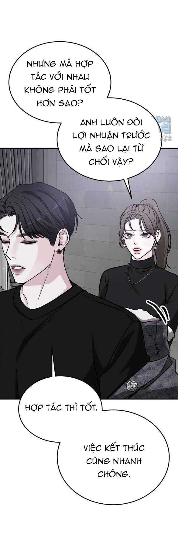 [18+] For The Queendom Chapter 44.2 - Trang 2