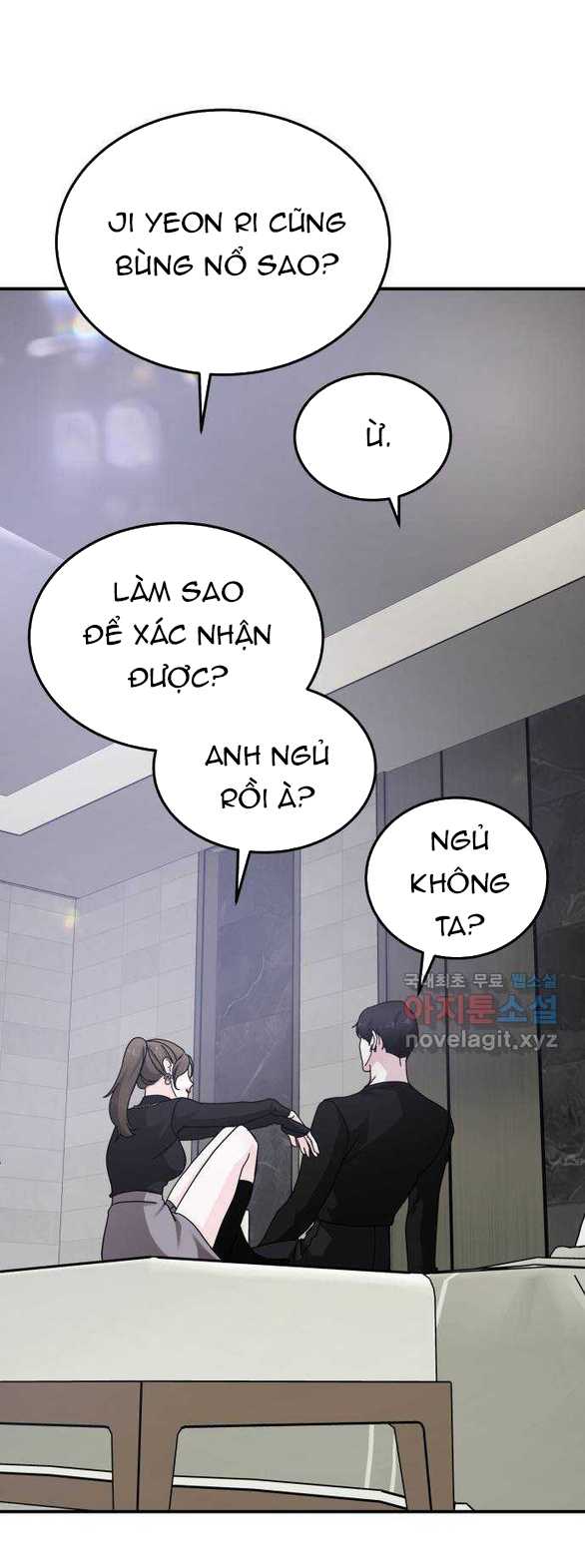 [18+] For The Queendom Chapter 44.2 - Trang 2