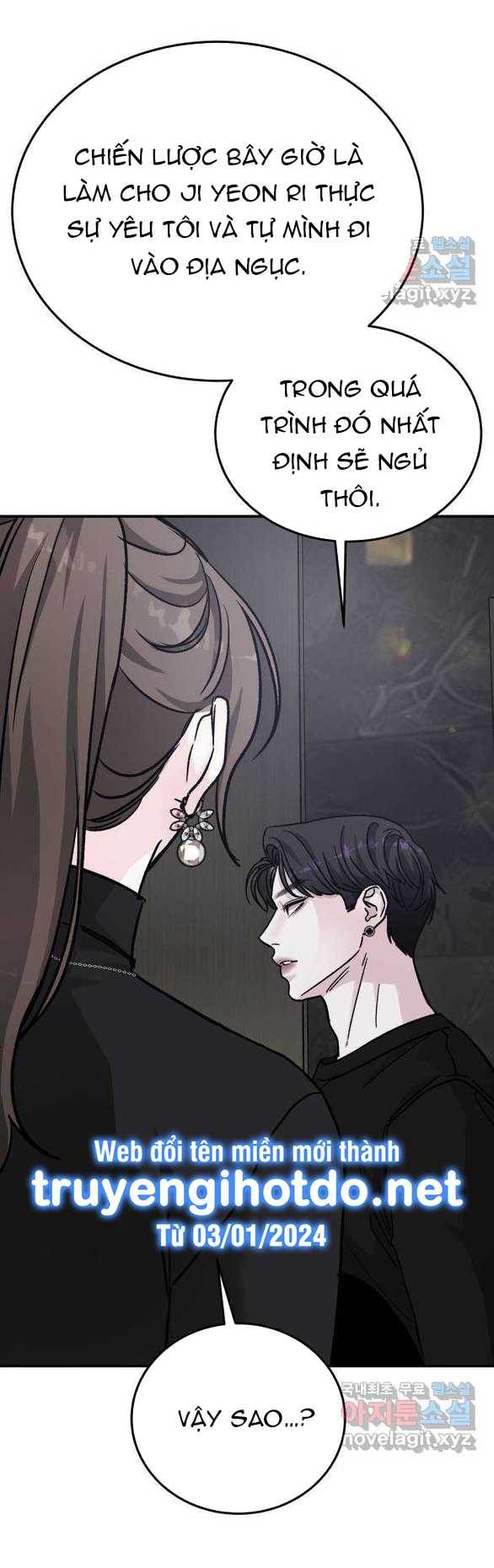 [18+] For The Queendom Chapter 44.2 - Trang 2