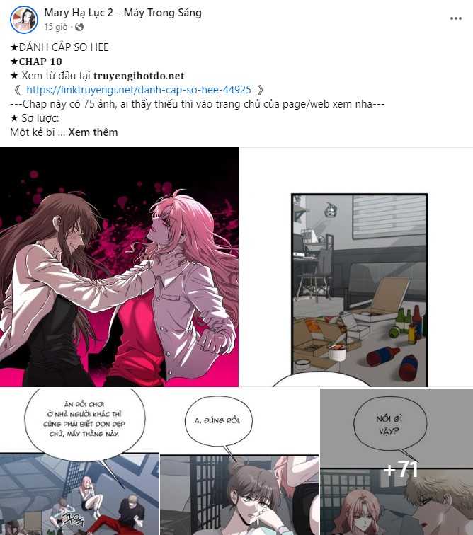 [18+] For The Queendom Chapter 44.2 - Trang 2