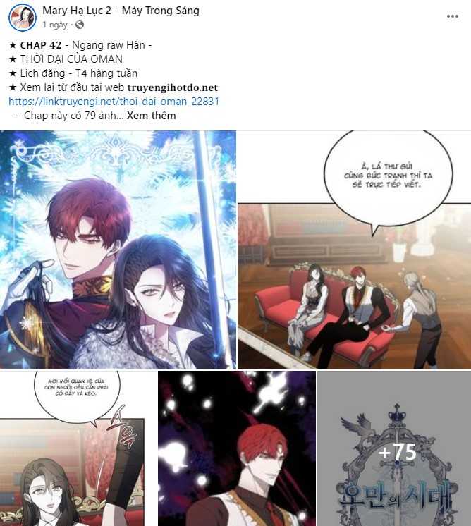 [18+] For The Queendom Chapter 44.2 - Trang 2