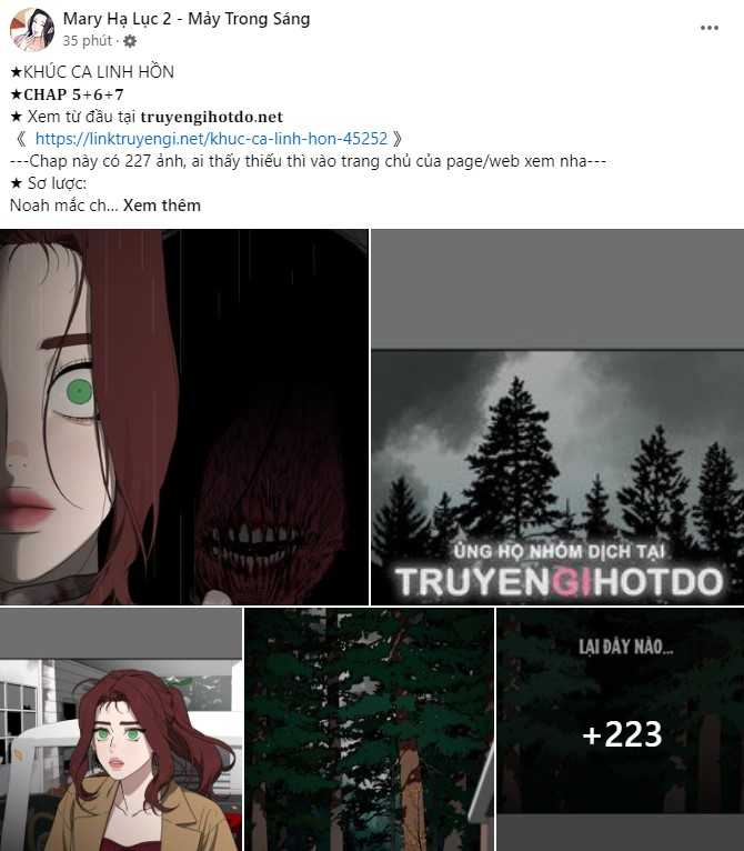 [18+] For The Queendom Chapter 44.2 - Trang 2