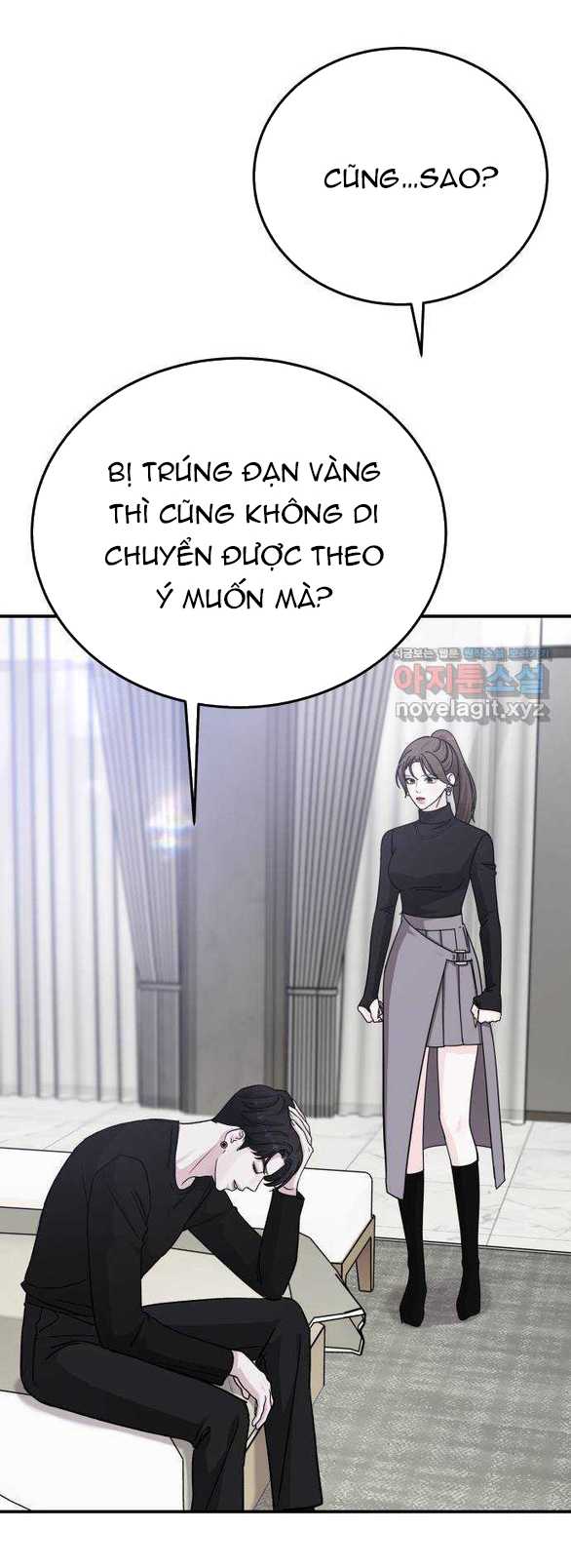[18+] For The Queendom Chapter 45.1 - Trang 2