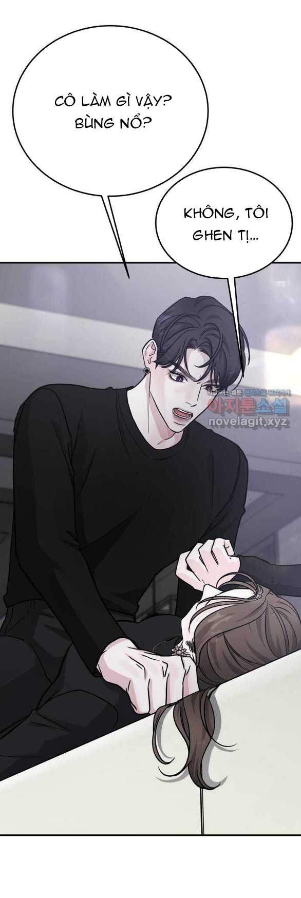[18+] For The Queendom Chapter 45.1 - Trang 2