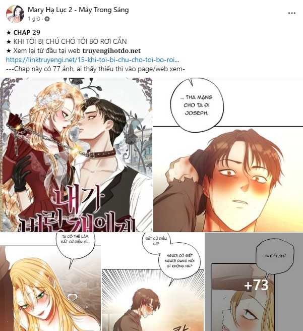 [18+] For The Queendom Chapter 45.1 - Trang 2