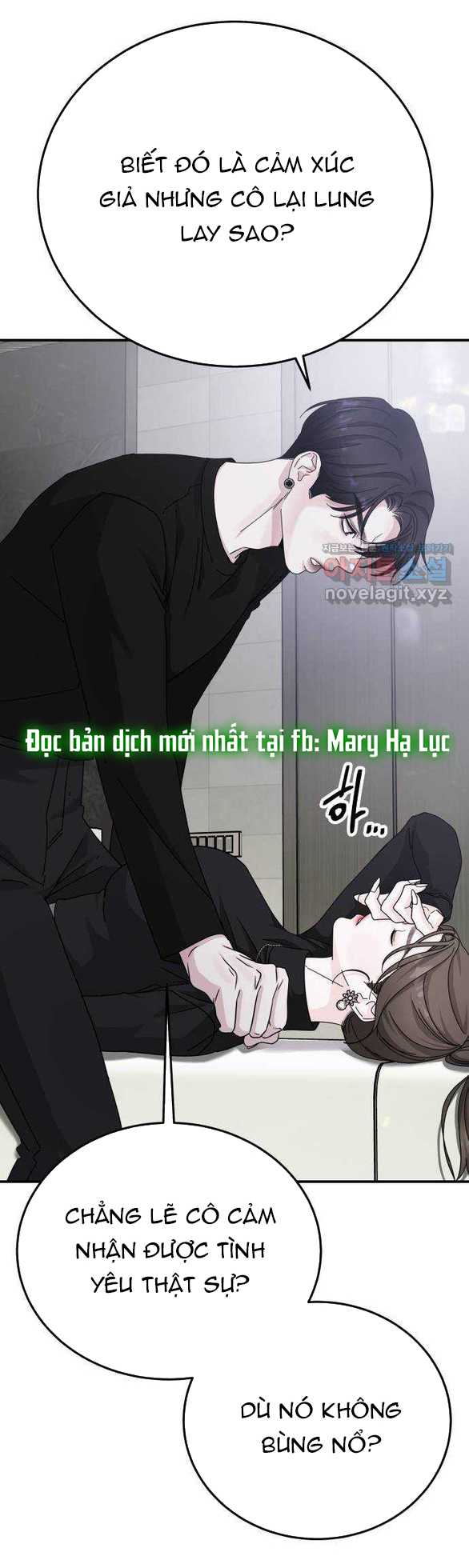 [18+] For The Queendom Chapter 45.2 - Trang 2