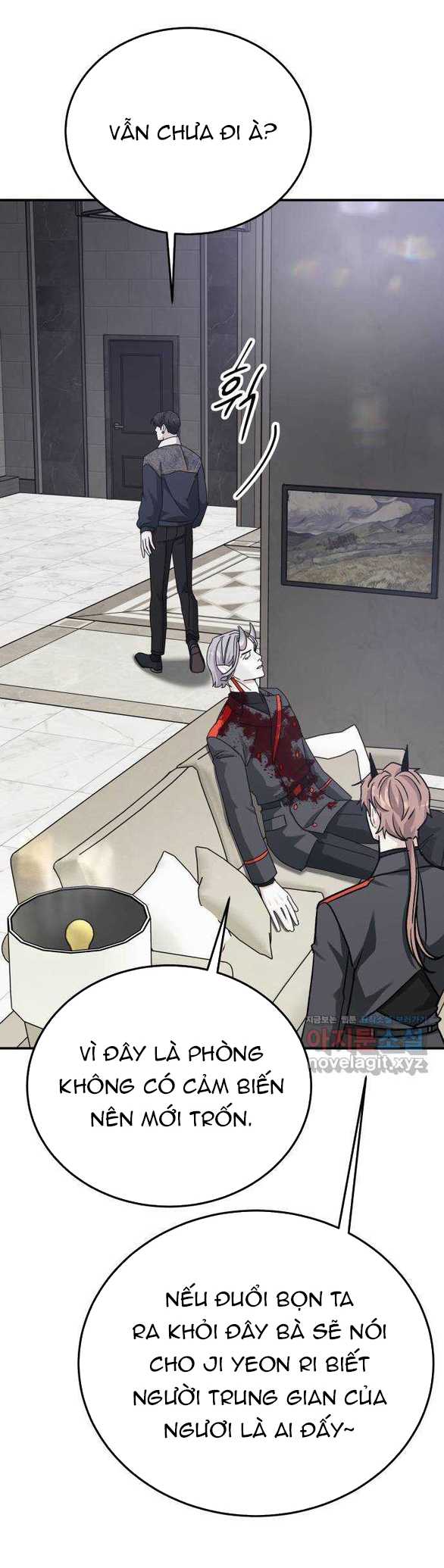 [18+] For The Queendom Chapter 45.2 - Trang 2