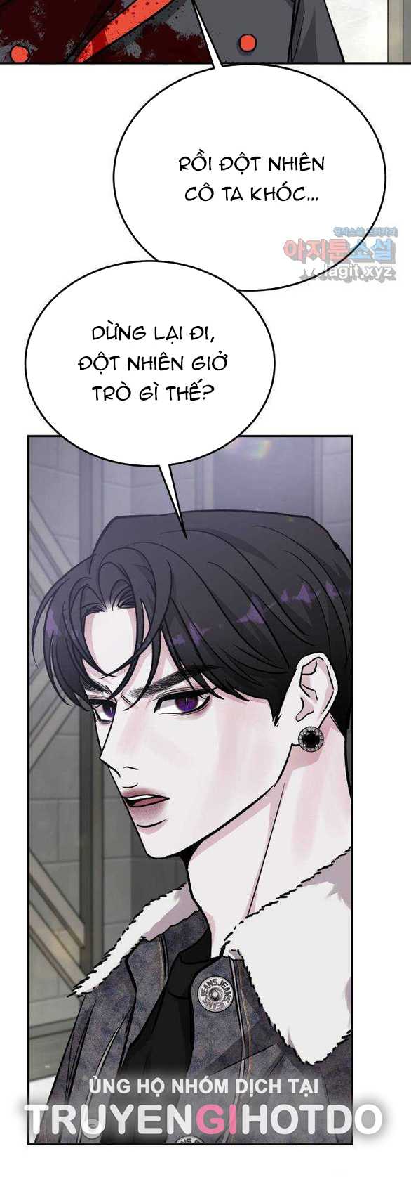 [18+] For The Queendom Chapter 45.2 - Trang 2