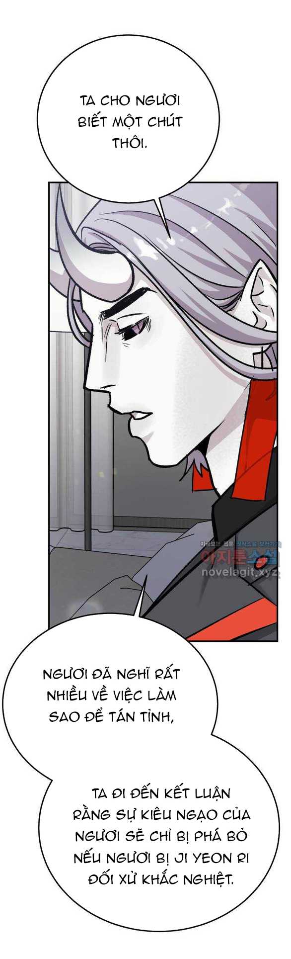 [18+] For The Queendom Chapter 45.2 - Trang 2