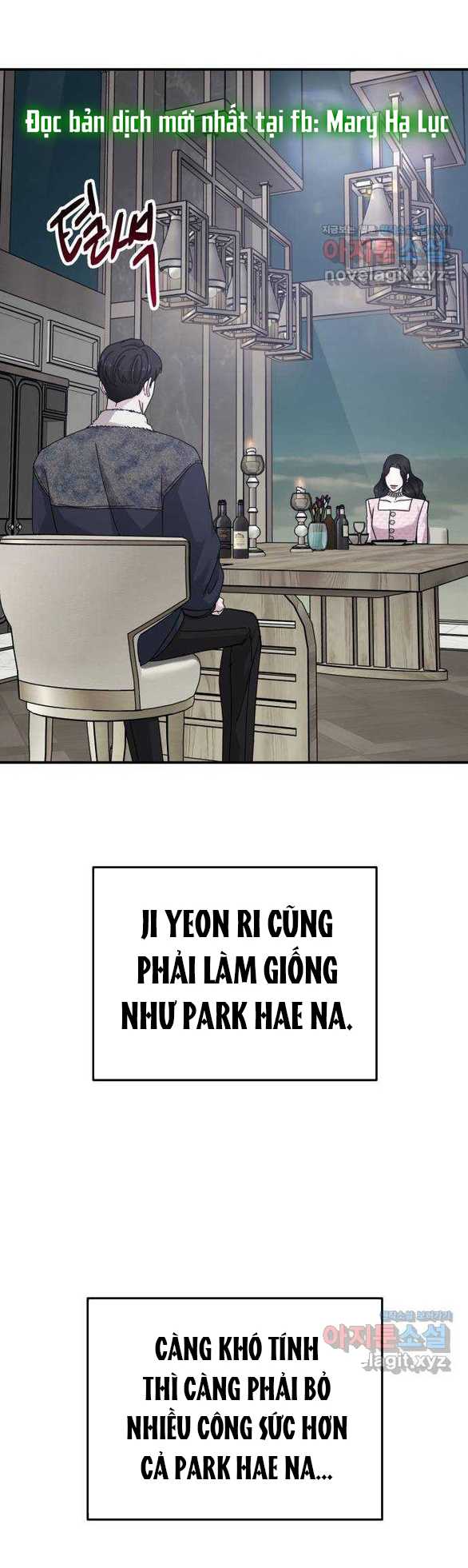[18+] For The Queendom Chapter 45.2 - Trang 2