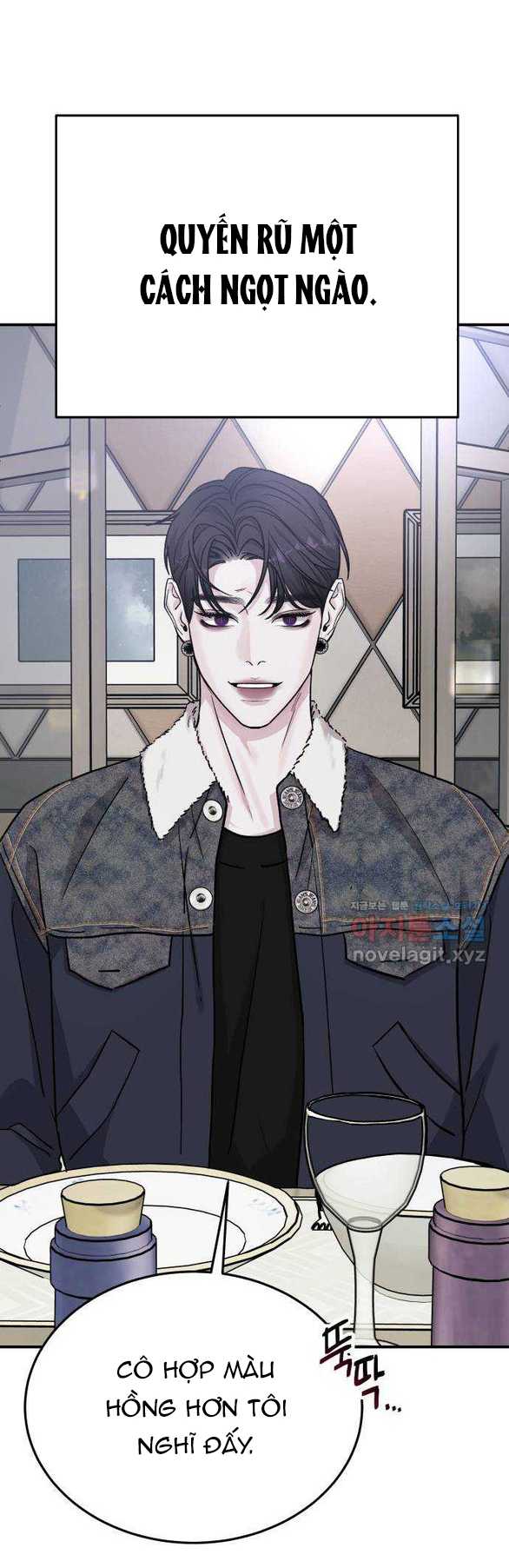 [18+] For The Queendom Chapter 45.2 - Trang 2