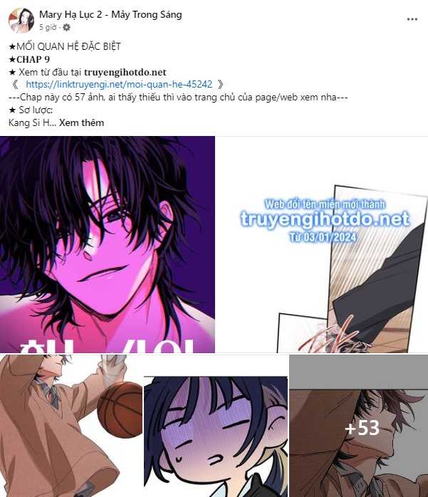 [18+] For The Queendom Chapter 45.2 - Trang 2