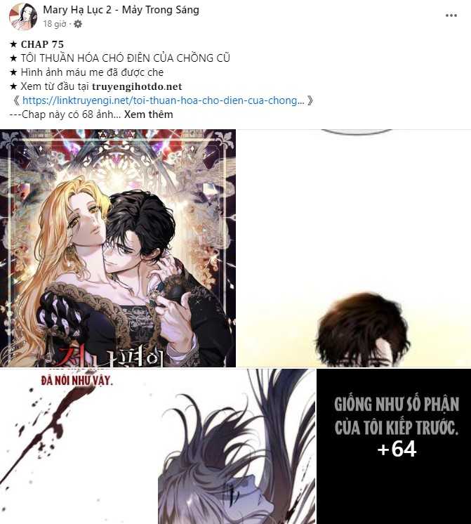 [18+] For The Queendom Chapter 45.2 - Trang 2