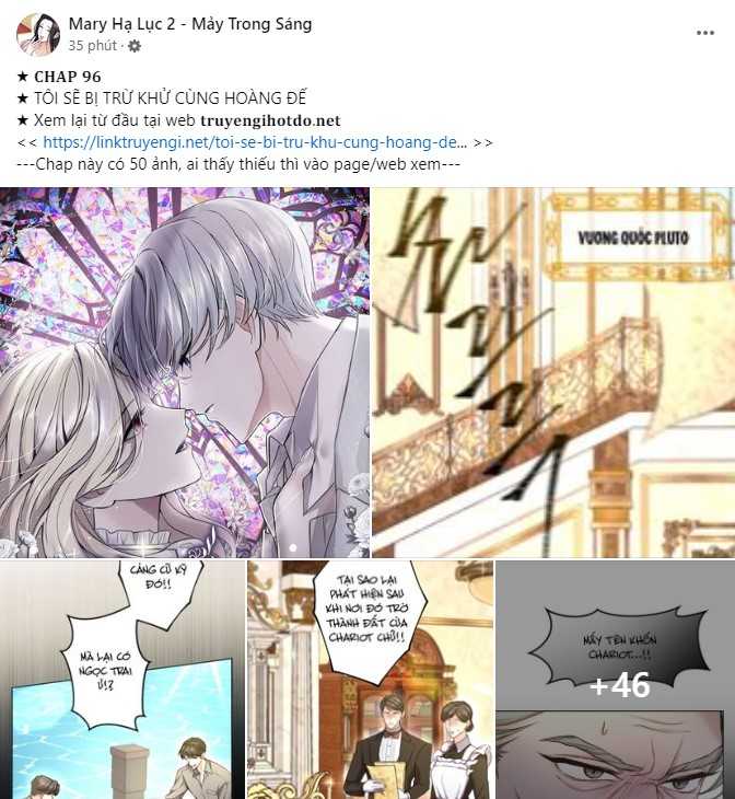 [18+] For The Queendom Chapter 45.2 - Trang 2