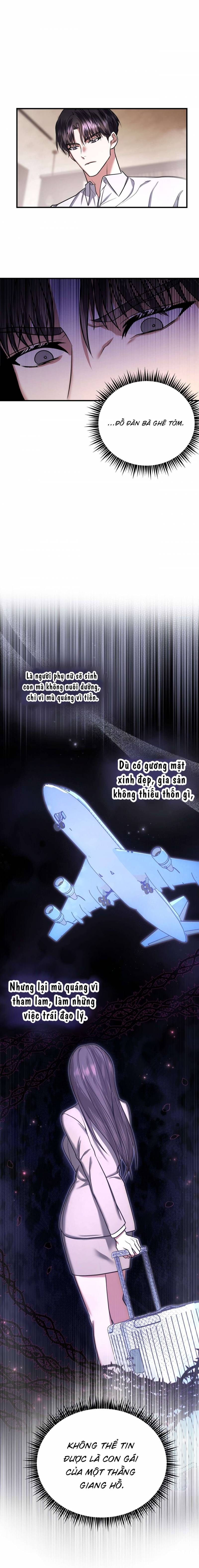 [18+] Gặp Gỡ Trong Thời Kỳ Rụng Trứng Chapter 1 - Trang 2