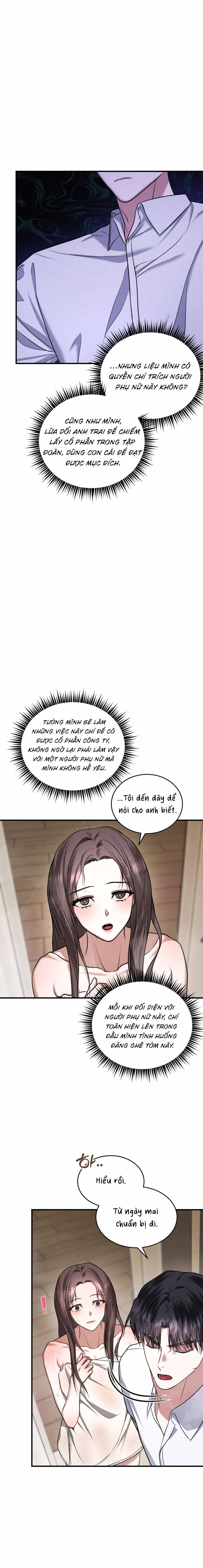 [18+] Gặp Gỡ Trong Thời Kỳ Rụng Trứng Chapter 1 - Trang 2