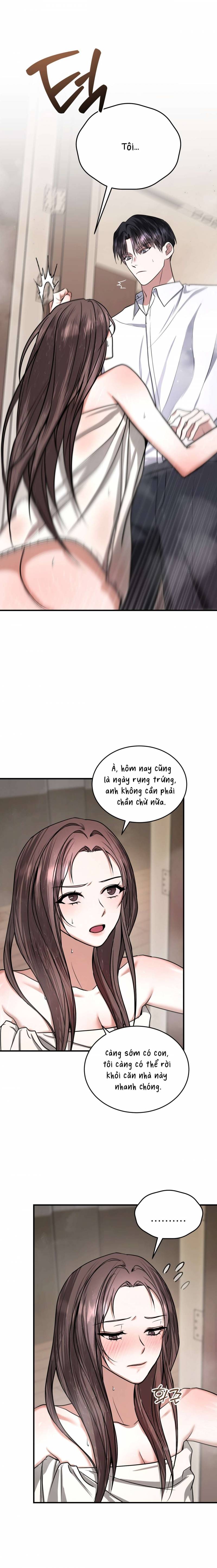 [18+] Gặp Gỡ Trong Thời Kỳ Rụng Trứng Chapter 1 - Trang 2