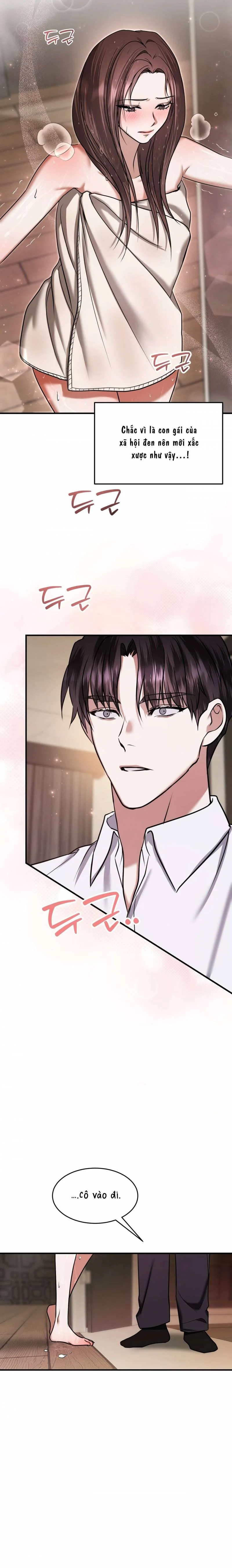 [18+] Gặp Gỡ Trong Thời Kỳ Rụng Trứng Chapter 1 - Trang 2