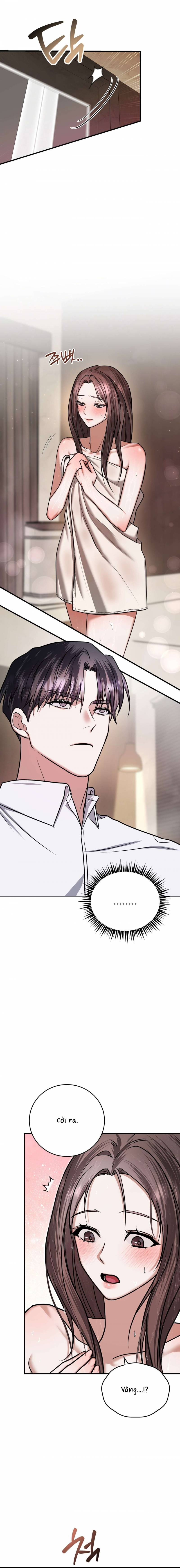 [18+] Gặp Gỡ Trong Thời Kỳ Rụng Trứng Chapter 1 - Trang 2