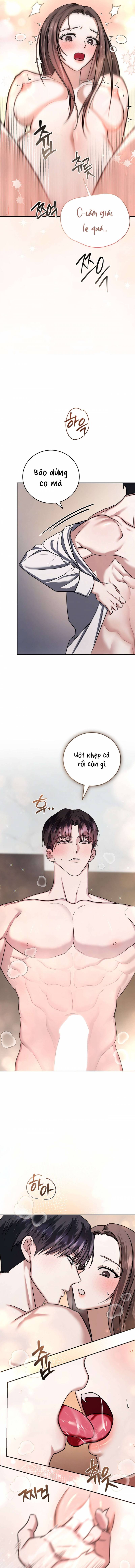 [18+] Gặp Gỡ Trong Thời Kỳ Rụng Trứng Chapter 2 - Trang 2