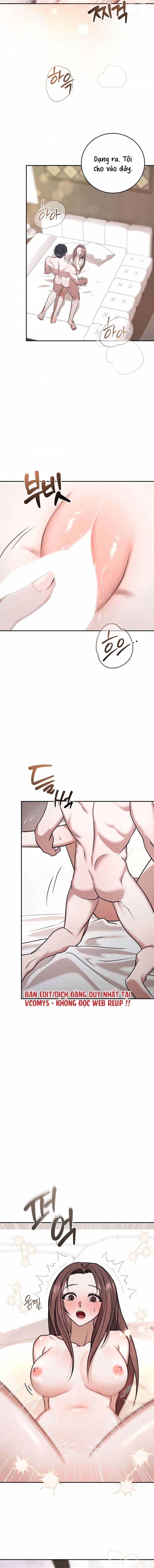 [18+] Gặp Gỡ Trong Thời Kỳ Rụng Trứng Chapter 2 - Trang 2
