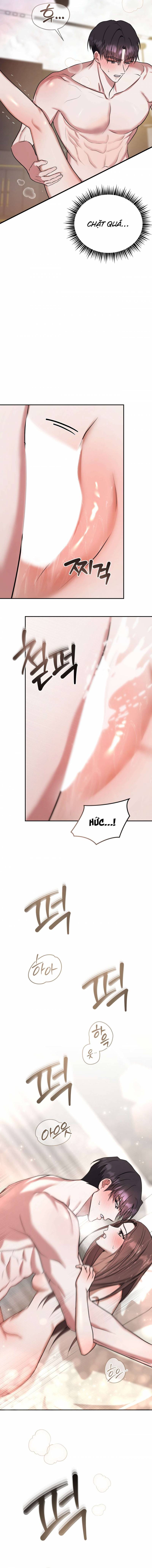 [18+] Gặp Gỡ Trong Thời Kỳ Rụng Trứng Chapter 2 - Trang 2