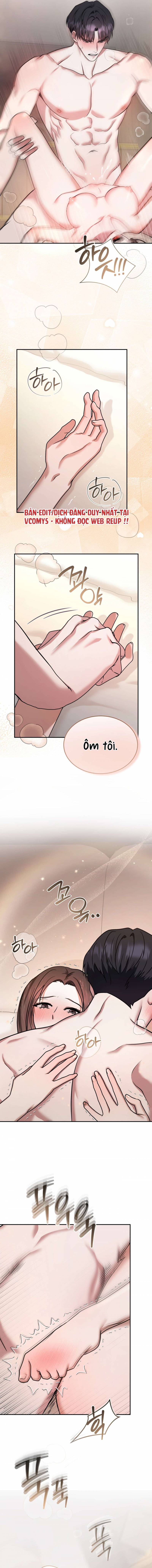 [18+] Gặp Gỡ Trong Thời Kỳ Rụng Trứng Chapter 2 - Trang 2