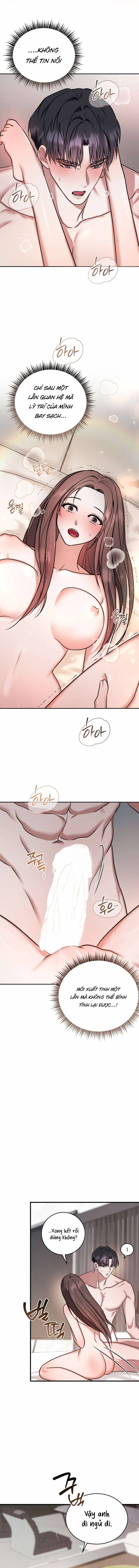 [18+] Gặp Gỡ Trong Thời Kỳ Rụng Trứng Chapter 2 - Trang 2