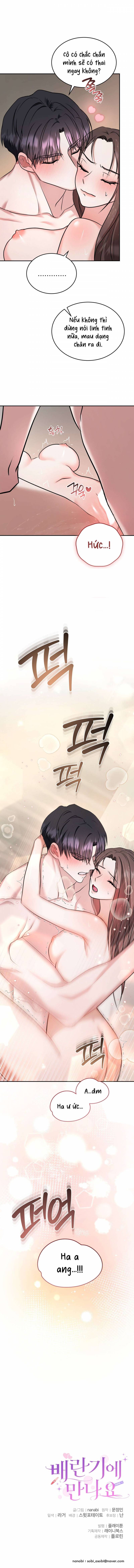 [18+] Gặp Gỡ Trong Thời Kỳ Rụng Trứng Chapter 2 - Trang 2