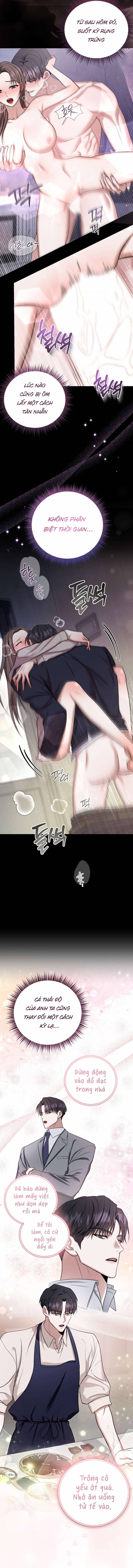 [18+] Gặp Gỡ Trong Thời Kỳ Rụng Trứng Chapter 3 - Trang 2