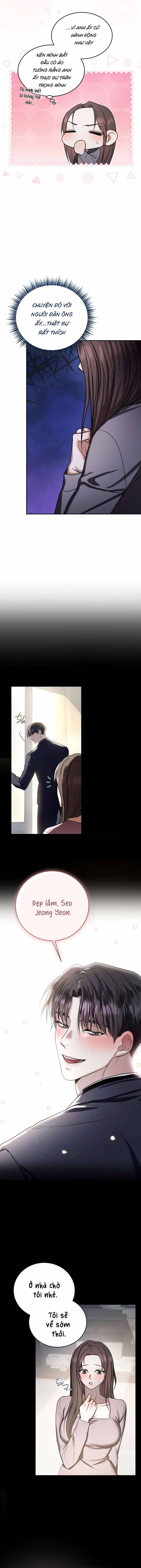 [18+] Gặp Gỡ Trong Thời Kỳ Rụng Trứng Chapter 3 - Trang 2